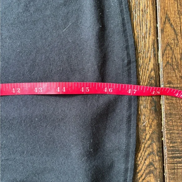 Athleta black Santorini midi dress NWOT size medium - Picture 6 of 13